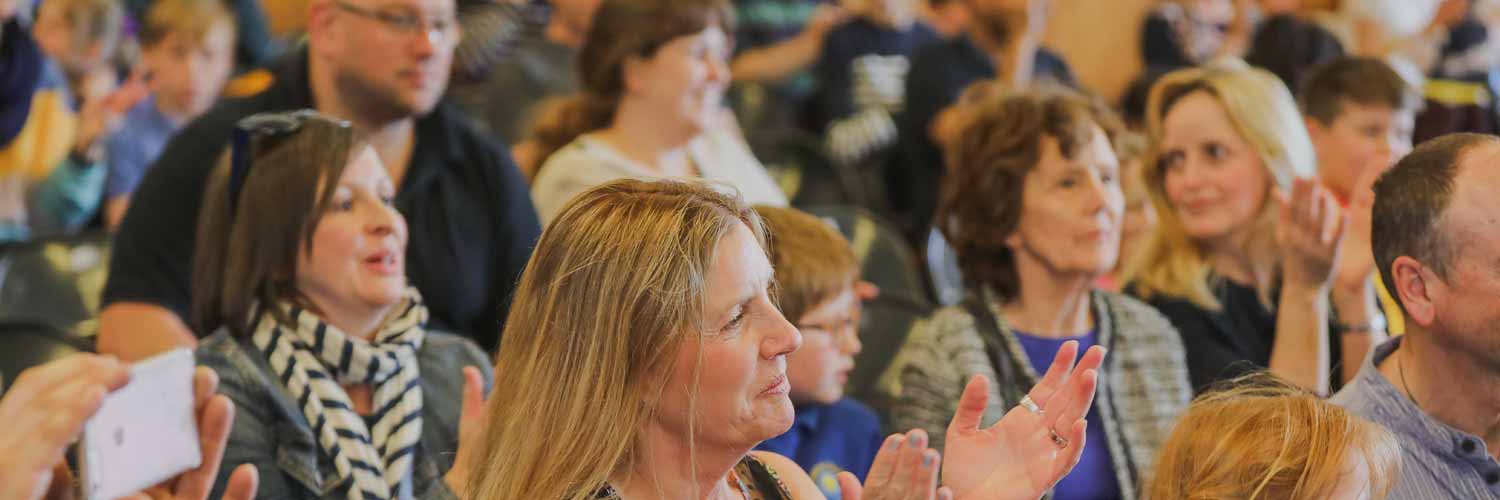 eisteddfod audience